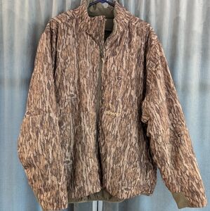 Nomad Puffer Jacket XXL Mossy Oak Bottomland